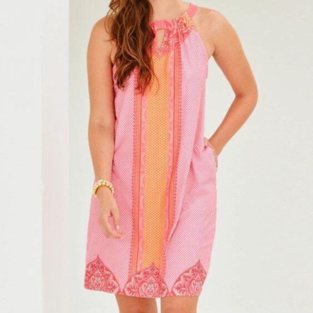 Cabana Life Sun Dress / Swim Cover Size Small. Never Worn Was a Sample SZ Small - Picture 7 of 8